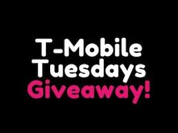 T-Mobile Tuesdays Giveaway 2025 2 T-Mobile Tuesdays Giveaway 2025